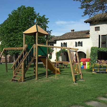B&B Casa Medievale Del Mugnaio Strassoldo 외부 사진