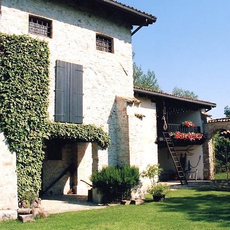 B&B Casa Medievale Del Mugnaio Strassoldo 외부 사진