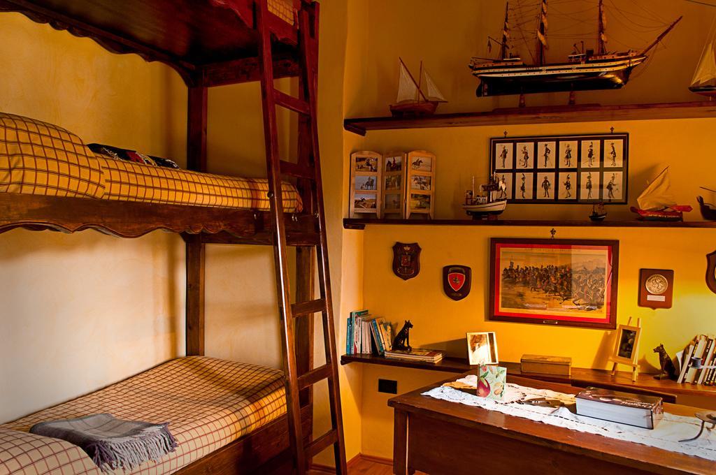 B&B Casa Medievale Del Mugnaio Strassoldo 객실 사진
