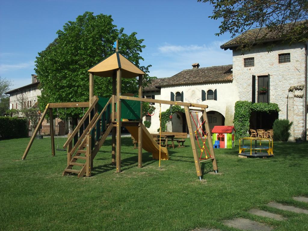 B&B Casa Medievale Del Mugnaio Strassoldo 외부 사진