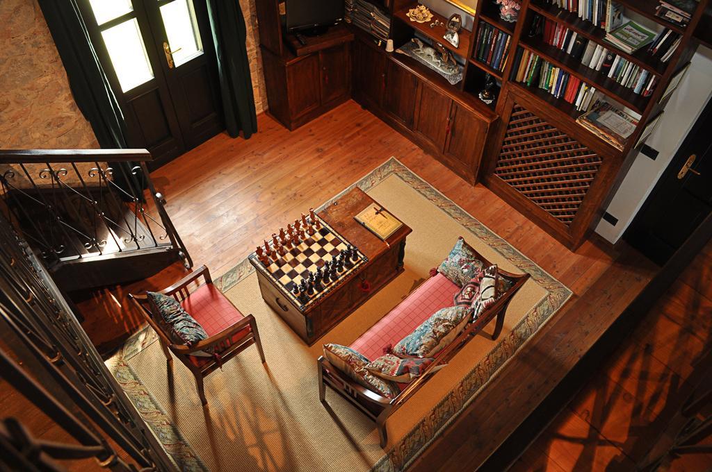 B&B Casa Medievale Del Mugnaio Strassoldo 객실 사진