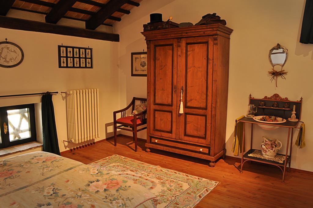 B&B Casa Medievale Del Mugnaio Strassoldo 객실 사진